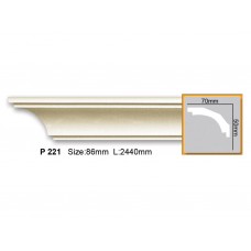 Багет полиуретановый P 221 (2.44м)